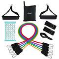 Vive Health Tube Resistance Bands, PK11 RHB1029